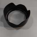 Tulip Flower Lens Hood for Canon RF 50mm f/1.8 STM on EOS R6 R5 RP R Camera, Reversible Lens Shade Replace Canon ES-65B Lens Hood, Compatible with 43mm Filters and 43mm Lens Cap