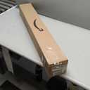 Haton Window Privacy Film One Way Window Tint for Home, Sun UV Blocking Heat Control Reflective Mirror Film, No Glue Static Cling See Out Not in Glass Door Covering, Silver, 35.4" x 78.7"