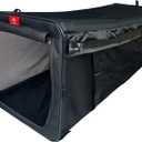 One for Pets The Indoor/Outdoor Cat Enclosure, Cat Playpen - 48" x 18" x 18" (Black)