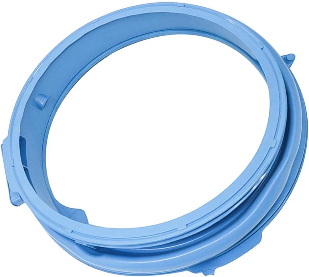 WH05X29521 Washer Door Gasket Seal Compatible with GE Washing Machine Replace Part Numbers AP6983548 PS12743602 EAP12743602 4978358
