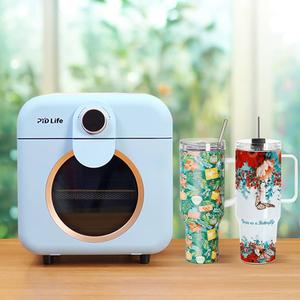 Sublimation oven