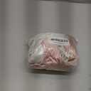 LILYSILK Silk Pillowcase for Hair and Skin Standard-100% Mulberry Silk 19 Momme Both Sides Silk Bed Pillow Cover with Hidden Zipper, 2 PCS (Standard Size 20''x26'', Ivory, Pale Pink)