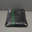 BAGAIL 3 Set Compression Packing Cubes Travel Accessories Expandable Packing Organizers Black