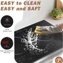 Hobsir 2 Burner Electric Cooktop 110V with Plug, Total 2000W Shared Power, 24 Inch PF602SGB-BU