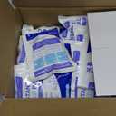 25 Pack - Instant Cold Packs - Instant Ice Packs for Injuries | Disposable Cold Compress Ice Pack for Pain Relief, Swelling, Inflammation, Sprains, Toothache - Cold Pack for Athletes