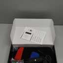 LIGHTIUM Red Light Therapy for Feet  FSA Eligible HSA Infrared Light Therapy Foot Wrap with 660nm Red & 850nm Near Infrared LEDs, Heat Therapy & Timer for Neuropathy, Joint, Ankle, Heel & Daily Foot Pain Relief