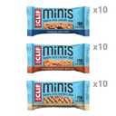 CLIF BAR Minis Snack-Size Energy Bars, Variety Pack, 30ct