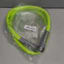 Flexzilla Garden Lead-in Hose, 5/8" x 5', Female/Female 3/4" - 11 1/2 GHT Fittings