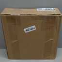 Lyrique Pegboard Wall Organizer, Wall Mounted Storage Set with 2 Pegboards & 13 Accessories, 23.6" x 11.81" White Peg Board Organizer