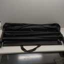 DJ Table Stand Audio Mixer Stand Portable Booth - 35" x 17.3" Versatile DJ Booth Stand for Piano, Laptops, Controllers, Midi Keyboards, and Audio Mixers, Mixer Pioneer DJ Controller Equipment