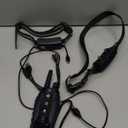 Dog Shock Collar 2 Dogs(15-150lbs) with Flashing Light for Night Walks,4500FT Dog Training Collar Adjustable Pitch Beep(1-8), Vibration(1-16), Safe Shock(1-99), and Keypad Lock (Black 2 Pack)