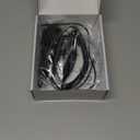 Phone Headsets for Office Phones, RJ9 Headset Corded Telephone Headset Mono w/Noise Canceling Mic for Phones Landline Office Compatible with Polycom, Plantronics, Nortel, Toshiba, Mitel, ShoreTel