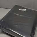 Focusound 52 Pack Acoustic Foam Panels 1" x 12" x 12" Sound Proof Foam Panles Soundproofing Noise Cancelling Wedge Panels for Home Office Recoding Studio with 300PCS Double-Side Adhesive