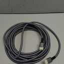 looyotul 8K DisplayPort Cable,DP 1.4 Cable 25ft(8K@60Hz,4K@144Hz,2K@240Hz) Support 32.4Gbps,Gold Plated Connector,High Refresh Rate for Gaming Monitor,HDR,FreeSync G-Sync,Graphics Card,PC