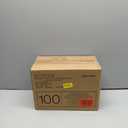 Amazon Basics Dog and Puppy Pee Pads, 5-Layer Leak-Proof Super Absorbent, Quick-Dry Surface, Potty Training, Regular (22x22"), 100 Count, Blue & White