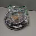 3/4" Fuel Transfer Hose 10FT,Farm Pump Hose Male NPT Connector with Fuel Hose Swivel for Gasoline,Diesel,Biodiesel