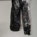 Easel Stand for Painting Artist Easel Stand Adjustable Height 20" to 61" Metal Tripod Art Easels Stand for Painting Canvases Tabletop Floor Art Easel Stand with Tray, Bag, Folding Keg, Black