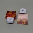 Nameapo Autumn Fall Leaves LED Plug-in Night Light 2-Pack, Auto Sensor Nightlights Set of 2 for Bedroom Bathroom