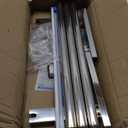 Table Stretch Film Dispenser Wrapping Packing Machine Manual Pallet Wrapper Tool Set (16 inch)