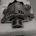 SCITOO Alternator Fits for Hyundai Sonata 15-19, Santa Fe 19-20, for Santa Fe Sport 17-18 & for Kia Optima 16-20, for Sorento 15-20, Sportage 17-21, 2.0L 2.4L 12V 150Amp CW S6 Pulley 11953