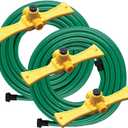Orbit 58092N Port-A-Rain Hose Watering Sprinkler System, Green