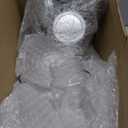 24 Pcs 4 oz Mini Mason Jar Mugs with Handles and Lids Small Glass Jar Empty Mugs DIY Favor Decor Wedding Bridal Shower Party Supplies for Drinks, Gifts, Candles and Crafts