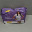 Amazon Basics Incontinence Underwear for Women, Protective, Disposable, Postpartum, Maximum Absorbency, Small, Lavender, 24 Count