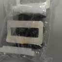 Minixi Self Lifting Toilet Seat, Non Electric,No Cleaning Required,Auto Lifting,Self Raising,Suitable for Elongated Or U-Shape Or V-Shape Toilet