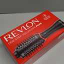 REVLON One Step Volumizer PLUS Hair Dryer and Styler | More Volume, Less Damage, and More Styling Control for Easy and Fast Salon-Style Blowouts, Plus Travel Friendly (Black)