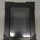 Sports Card Display Box with EVA Foam Protection, Vertical or Horizontal Wall Mounting Trading Card Storage Frame for Displaying Magnetic Card Sleeves, 1 Grid, Card Sleeve Not Included