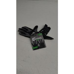 EPIC RECEIVER GLOVES Black L/XL size