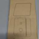 NANW Solar Charger Compatible for Ring Video Doorbell (2020 Release) - Micro-USB Port Charging, Efficient Solar Panel Mount, Adjustable Solar Charger for Doorbell Camera