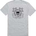 Rapiddominance Basic Licensed Military Tees (S)