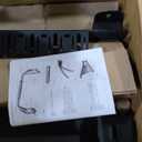 R13 Roll Bar for Mid Size Pickup Truck, Adjustable Chase Rack Sport Bar Roll Cage Compatible with Tacoma/Gladiator/Frontier/Canyon/Ranger/Colorado,Include Brake Light