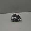 Women's Camisole Leotard with Adjustable Straps for Ballet Dance Leotards (Black/White Line) S