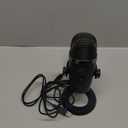 Logitech for Creators Blue Yeti Nano USB Microphone for Gaming, Streaming, Podcasting, Twitch, YouTube, Discord, Recording for PC and Mac, Plug & Play -Blackout