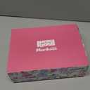 Dogs and Cats Themed Mahjong Tile Set - American Mahjong Travel Set with 160 Acrylic engraved Tiles & Dice | Novelty Animal Themed Game for Family | Unique Gift for Pet Lovers and Mahjong Enthusiasts