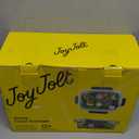 JoyJolt 7 pc Borosilicate Glass Storage Containers with Lids | 7 Airtight/Freezer Safe Food Storage Containers for Pantry and Kitchen | Meal Prep Container for Lunch | Glass Tupperware Set