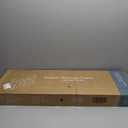 NEWBULIG 7 Drawer Fabric Storage Dresser with Robust Steel Frame and Premium Wood Top Spacious Modular Storage System for Bedroom Closet Living Room and Apartment Organization,Black (11.8"D x 39.5"W x 30.3"H (7 Drawers))