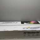 INNOCN 40C1R Ultrawide Monitor 40" WQHD 3440 x 1440p 144Hz FreeSync Premium HDR400 21:9 Computer Display 95% DCI-P3 500Nits IPS USB Type-C HDMI Tilt/Height Adjustable, Mountable