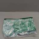 Adjustable Cotton Swaddle Sleep Sack for Babies 3-6 Months, Soft & Breathable Wearable Blanket with 3-Way Adjustable Design, Cozy Infant Sleeping Bag with Solid Blue Color