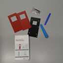 No-Drill Doorbell Camera Mount: Adhesive Door Bracket Compatible with Video Doorbell 1/2/ 3/3 Plus/ 4/ (2020 Release), Doorbell Mounting Plate Holder Accessories for Houses Apartments