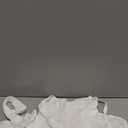 Topdress Women'sVintage Polka Audrey Dress 1950s Halter Retro Cocktail Dress (Large, White)