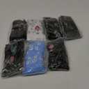 CHARMKING Compression Socks for Women & Men Circulation (7 Pairs) 15-20 mmHg is Best Support for Athletic Running,Hiking