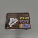 Science Teacher Gifts for Women Men, Gifts for Science Teacher Thank You Appreciation Birthday Back to School, Sticky Note Holder Classroom Office Decor