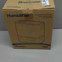 BREEZOME 5L Humidifiers for Bedroom Large Room, 36H Top Fill Cool Mist Humidifier with Essential Oil Tray, 7-Color Mood Light, Timer, Quiet Ultrasonic Humidifier for Home, Baby Nursery, Plants