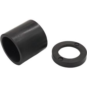 2 x 26-38452 Seal and 26-38453 Washer Kit for Most for Mercury Marine 30-70 HP Outboards Boat Wate Pump Housing Rubber Grommet Sealand Seal Washer Kit