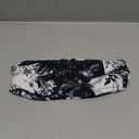 LC-dolida Sleep Headphones Bluetooth 5.4, Headband Earphones Wireless, Sleep Mask for Sleeping, Sports, Gifts, Workout, Jogging, Yoga,Insomnia, Air Travel, Meditation (Ink Painting)