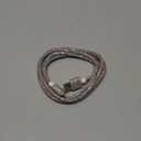 for iPhone Charger Cord [MFi Certified] USB A to iPhone Cable Bling Sparkling Diamond Fast Charging Cords for iPhone 14 13 12 11 Plus Pro Max iPad 9th 8th 7th Gen USB Cable 4FT for Women Man