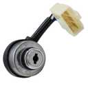6 Wire Ignition Switch Key Compatible with DuroMax XP10000EH XP12000E XP12000EH 16HP 18HP 2.5-6.5KW Gasoline Portable Generator 168F 170F 173F 177F 182F 188F 190F Starter (Ignition Switch)